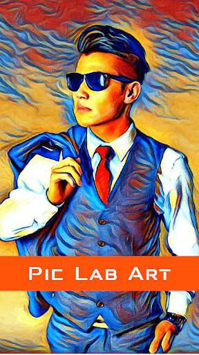 Pic Lab Art screenshot 3