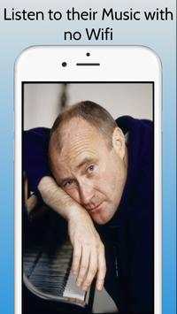 Phil Collins screenshot 4