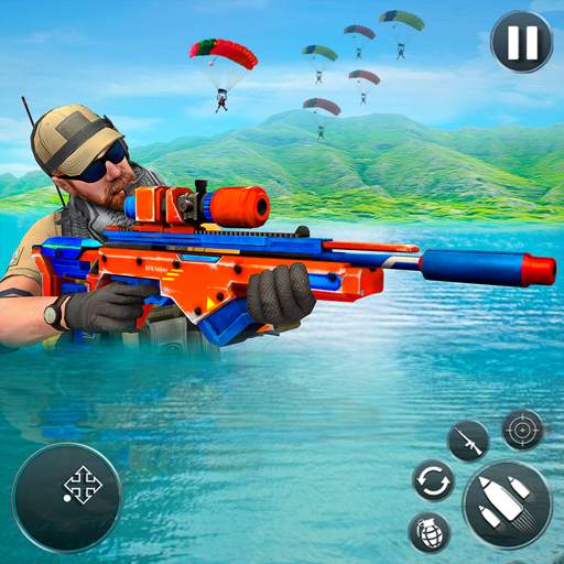 Killer Shooting Mission Strike:Free Shooting Games 1.0