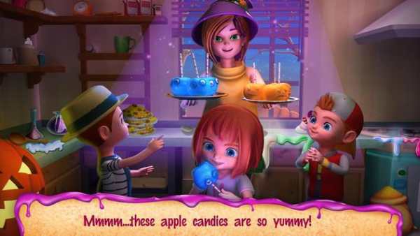 My Candy Home Town screenshot 2