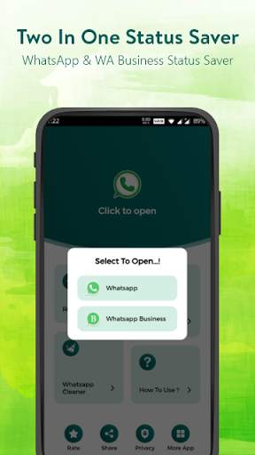 Status Saver & Cleaner Pro screenshot 2