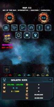 Black Orbit Simulator RPG 2 تصوير الشاشة