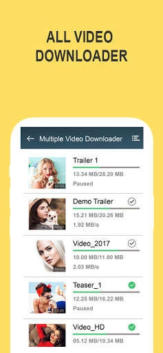 Snaptubè - All Video Downloader screenshot 2