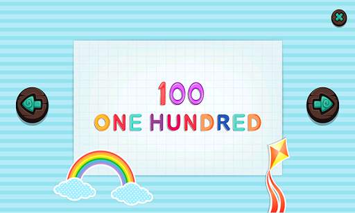 Learn Numbers 1 to 100, Alphabet, Tracing & games screenshot 18