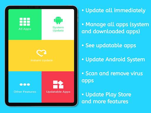 Update Apps screenshot 8