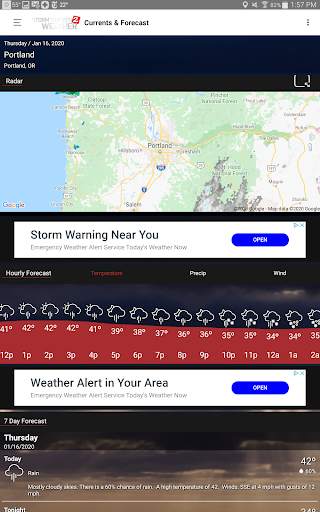 KATU Weather screenshot 11