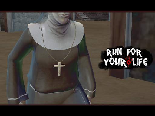 Choo Spider Train: Evil Nun screenshot 12