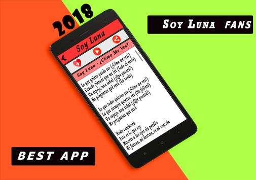 Soy Luna all songs 2018 screenshot 2