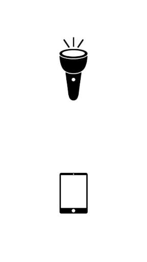 FlashLight No Ads Open-Source screenshot 2