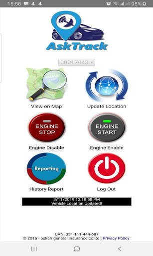 AskTrack - AskTech screenshot 5