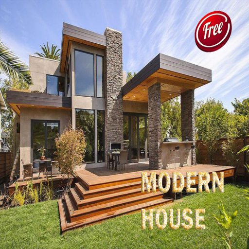 Modern House Designs icon