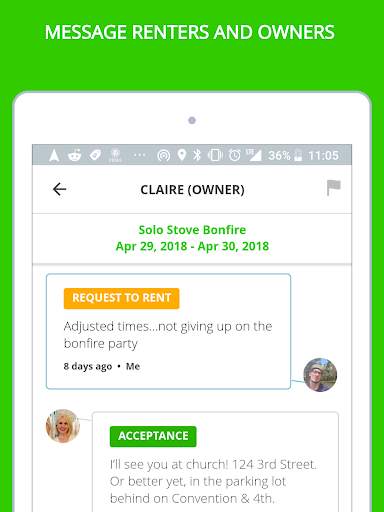 Idle - Rent Any Thing - Earn Any Time screenshot 12