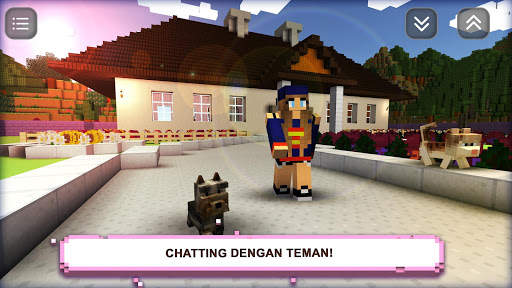 Desain Bangun Anak Gadis screenshot 3