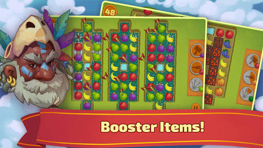 11 Inseln: Neue 3-Gewinnt Dekorieren Spiele 2021 screenshot 3