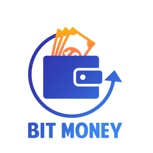 BIT MONEY - Earn Money Online Easily icon