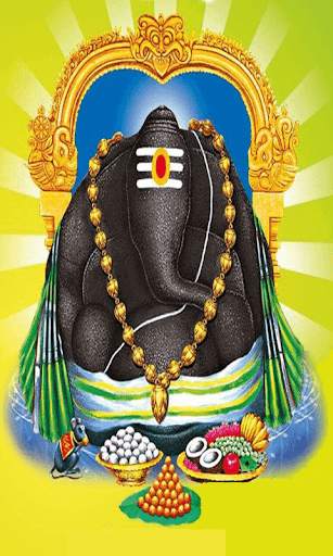 Lord Ganesh Live Wallpaper screenshot 5