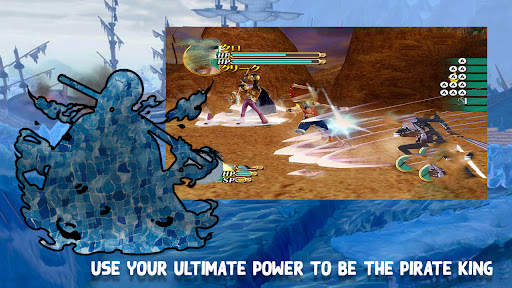 King Of Pirate The Fifth Power screenshot 1