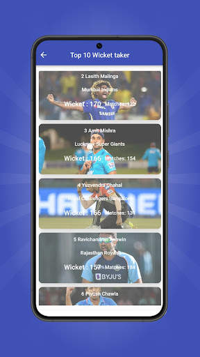 Live cricket Ipl schedule 2023 screenshot 5