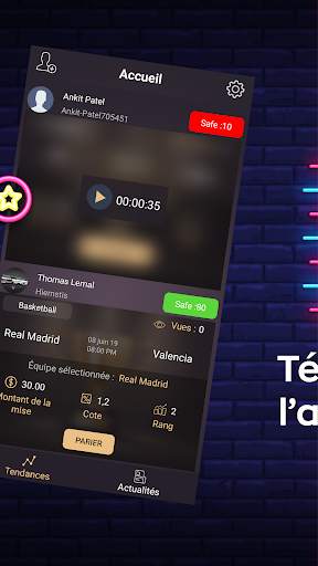 BetPlus screenshot 2