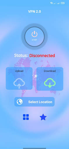 VPN 2.0 : Fast & Unlimited VPN screenshot 2