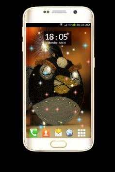 Live Wallpaper - Angry Dolls screenshot 4