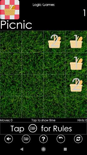 100x3 Logic Games - Times-thre screenshot 2