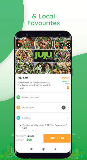 MetroDeal screenshot 3