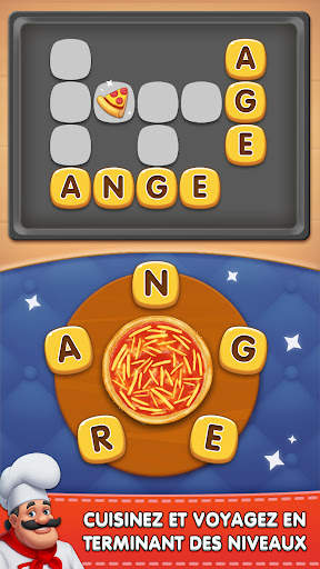 Word Pizza screenshot 2