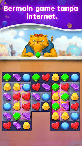 Cookie Hancurkan Legenda screenshot 3