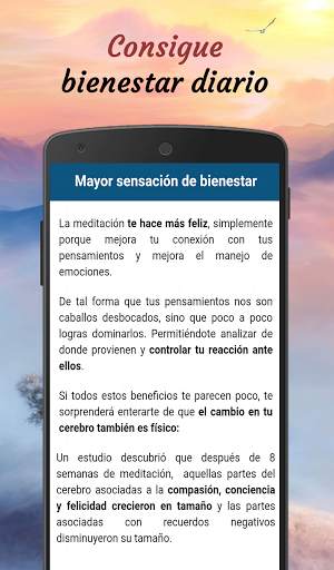 Meditación Guiada Gratis screenshot 7