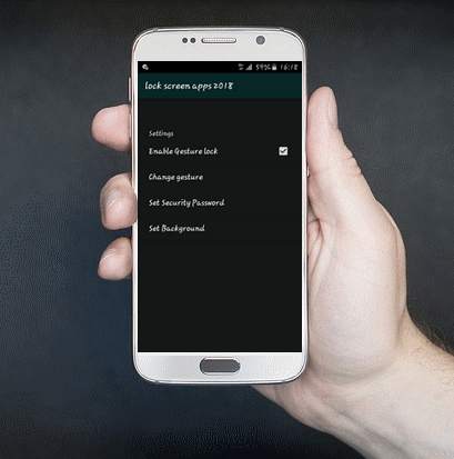 lock screen apps 2018 screenshot 5