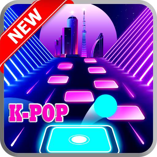 KPOP Hop - Rush Dancing Tiles Hop Music Game 3.0.0