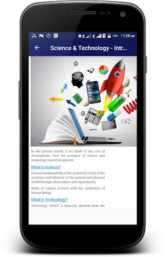 Science and Technology for UPSC screenshot 2