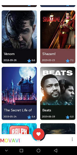 Movavi screenshot 3