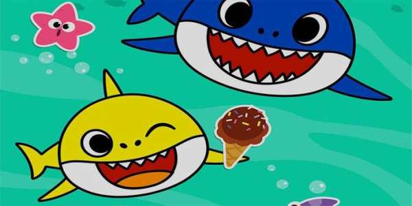 Baby Shark Video Game - Spider Shark screenshot 2