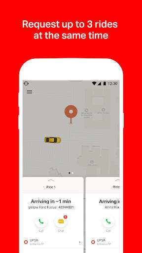Yango — different from a taxi screenshot 6