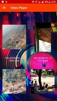 Video Player screenshot 2