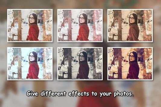 Photo Phunia Photo Effect 7 تصوير الشاشة