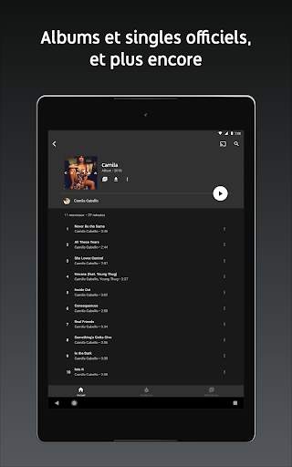 YouTube Music screenshot 6