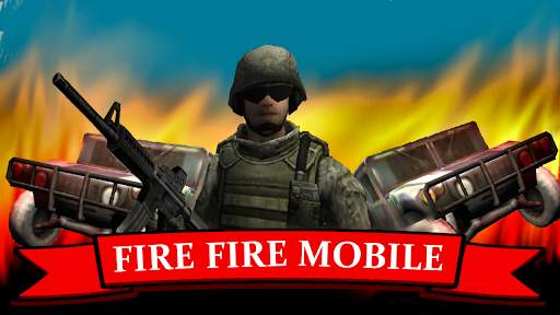 FIRE FIRE MOBILE screenshot 1