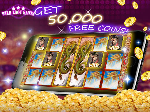 Big Win Slots , 777 Loot Free offline Casino games screenshot 8