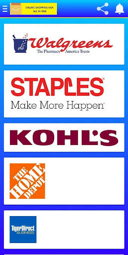 Online USA Shopping - All in One App screenshot 5