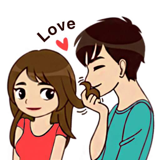 WAStickerApps: couple, love stickers for whatsapp 1.0.1
