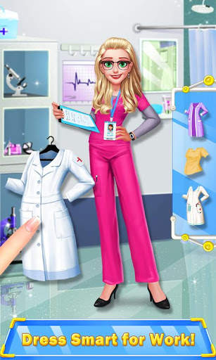 Surgery Doctor Crazy Adventure screenshot 5