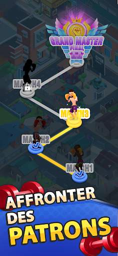 Idle Workout Master: MMA screenshot 8