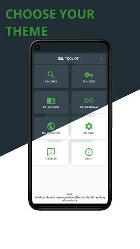 SSL Toolkit скриншот 8