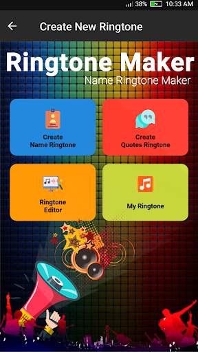 My Name Ringtone Maker - Make Ringtone Of My Name screenshot 1