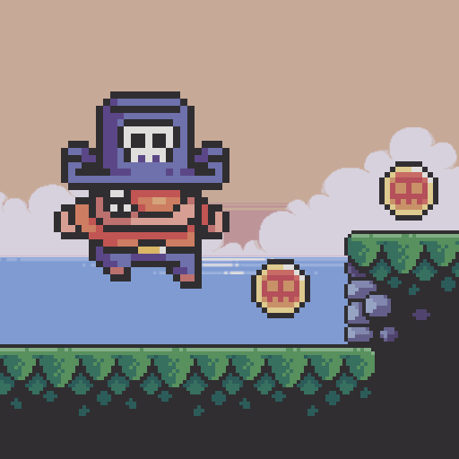 Super Pirate Run ( Endless Runner ) icon