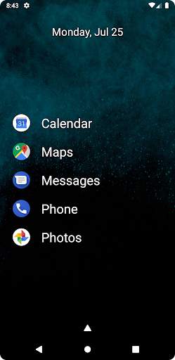 Mere Launcher screenshot 2