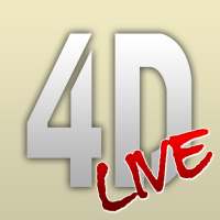 Live 4D Malaysia logo